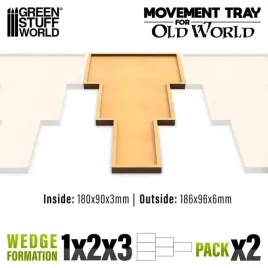 green-stuff-world-2x-tacki-ruchu-jednostek-180x90mm-do-warhammer