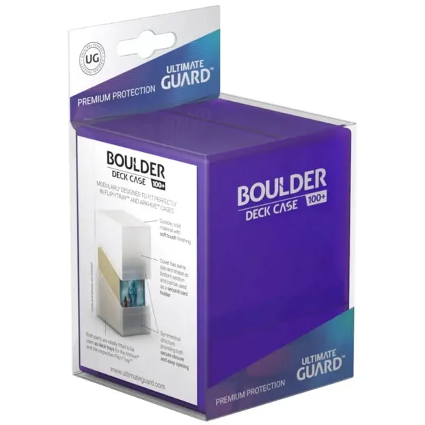 pudelko-na-karty-ultimate-guard-boulder-deck-case-100-amethyst-stan-nowy-nazwa-pudelko-na-karty-ultimate-guard-boulder-deck-case-100-amethyst