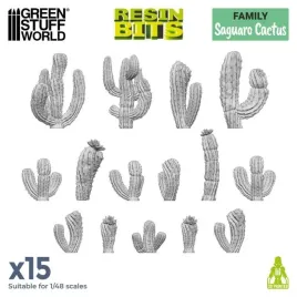 green-stuff-world-kaktus-saguaro-15-elementow