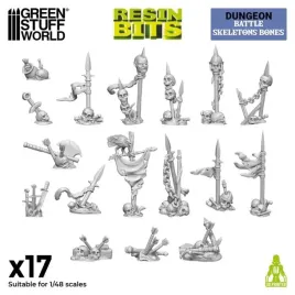 green-stuff-world-pozostalosci-pola-bitwy-17-elementow