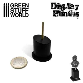 green-stuff-world-stozkowy-okragly-cokol-na-popiersie-25x25cm-czarny