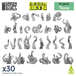 green-stuff-world-ciernie-30-elementow