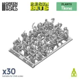 green-stuff-world-ciernie-30-elementow-stan-nowy
