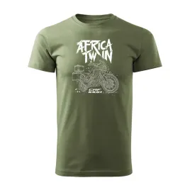 koszulka-motocyklowa-z-motocyklem-honda-africa-twin-crf1000l-meska-khaki