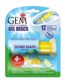 gem-toilet-cleaning-zelowe-krazki-do-wc-4w1-xxl-12-aplikacji-lemon-75ml