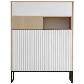 elegancka-biala-komoda-zoe-k012d2s-jodelka-scandi-na-czarnym-stelazu