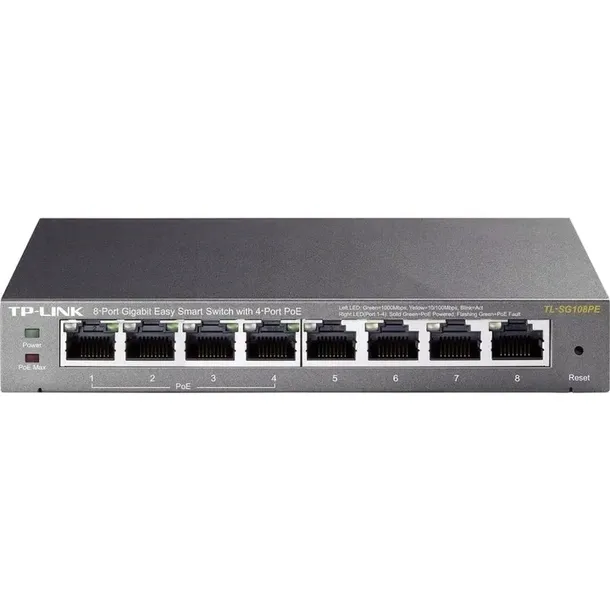 tl-sg108pe-switch-smart-8xge-4xpoe-model-inny