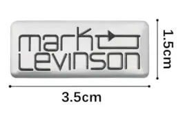 mark-levinson-emblemat-znaczek-logo