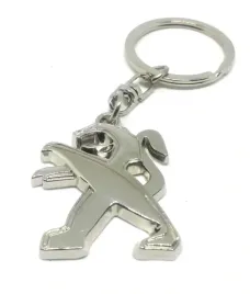 peugeot-brelok-breloczek-chrom
