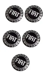 fiat-emblemat-naklejka-logo-kluczyk-14-mm-5-sztuk