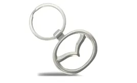 mazda-brelok-breloczek-exclusive-chrom