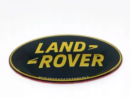 land-rover-emblemat-maska-klapa-zloty-napis