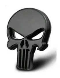 emblemat-logo-jeep-punisher-black-matt