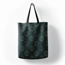 torba-zielona-geometria-viii