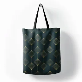 torba-zielona-geometria-vi