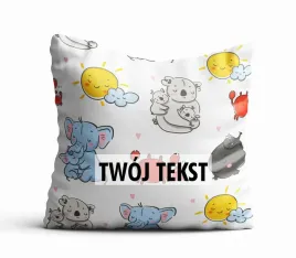 poduszka-dziecieca-z-twoim-napisem-pd31-sloniki-i-kraby