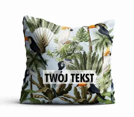 poduszka-dziecieca-z-twoim-napisem-pd32-papuga-i-tukan