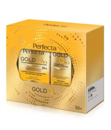 perfecta-zestaw-prezentowy-gold-q10-krem-50-na-dzien-i-noc-krem-pod-oczy