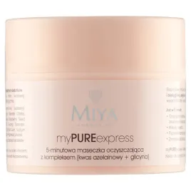 miya-mypureexpress-maseczka-oczyszczajaca-50g