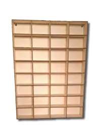 drewniana-polka-na-samochodziki-auta-modele-kolekcjonerskie-organizer