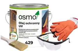 osmo-olej-ochronny-uv-429-surowe-drewno-25l-zestaw-gratisow