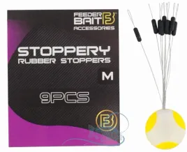 wydluzone-stopery-gumowe-feeder-bait-rozmiar-m
