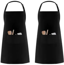 zestaw-2x-sztuki-fartuch-fartuszek-kuchenny-czarny-gastronomia-kieszen