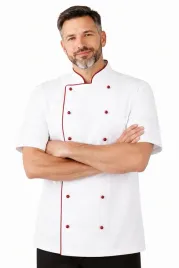kurtka-kucharska-jobeline-krotki-rekaw-bluza-czerwona-lamowka-biala-52