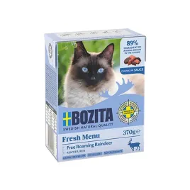 6x370g-bozita-mokra-karma-kawalki-w-sosie-z-reniferem-o-smaku-renifera