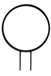podporka-do-kwiatow-pergola-drabinka-do-roslin-kolo-obrecz-28cm-wz2-czarna