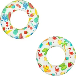 dmuchane-kolo-plazowe-basenowe-4-wzory-bestway-swimring-srednica-61-cm