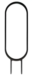 podporka-do-kwiatow-pergola-drabinka-do-roslin-obrecz-elipsa-30cm-wz5czarna