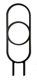 podporka-do-kwiatow-pergola-drabinka-do-roslin-obrecz-elipsa-30cm-wz6czarna