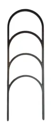 podporka-do-kwiatow-pergola-drabinka-do-roslin-luk-30cm-wz8-czarna