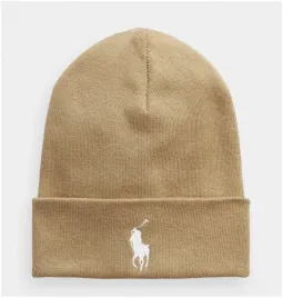czapka-zimowa-polo-ralph-lauren-piaskowa-z-logo