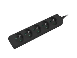 listwa-przedluzacz-lanberg-3m-czarna-5x-230v-pl-kabel-wykonany-z-pelnej-mi