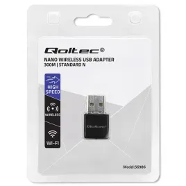 karta-sieciowa-qoltec-bezprzewodowy-ultra-szybki-mini-adapter-nano-wifi-or-s