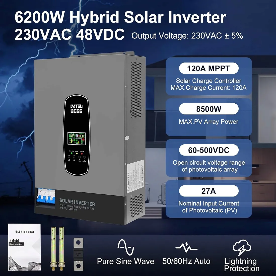 inwerter-hybrydowy-datouboss-6200w-48v-czysty-sinus