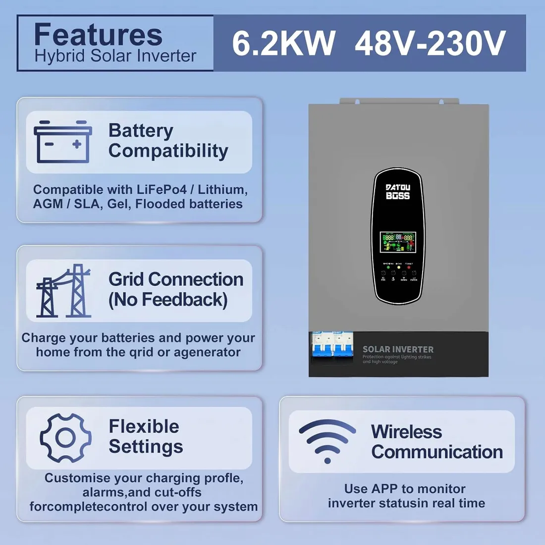 inwerter-hybrydowy-datouboss-6200w-48v-czysty-sinus