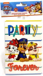 zaproszenia-urodzinowe-z-kopertami-psi-patrol