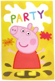 zaproszenia-urodzinowe-z-kopertami-swinka-peppa-5