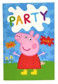 zaproszenia-urodzinowe-z-kopertami-peppa-oink