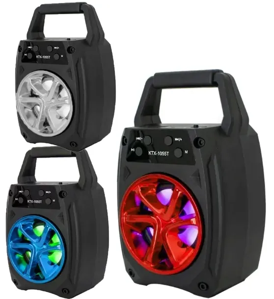 glosnik-bezprzewodowy-bluetooth-red-stan-nowy