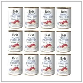 brit-mono-protein-lambandrice-12x400g-mokra-karma-monobialkowa-dla-psa