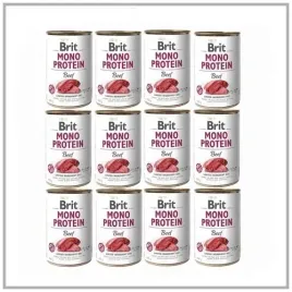 brit-mono-protein-beef-12x400g-mokra-karma-monobialkowa-dla-psa