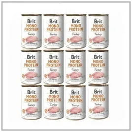 brit-mono-protein-turkey-12x400g-mokra-karma-monobialkowa-dla-psa