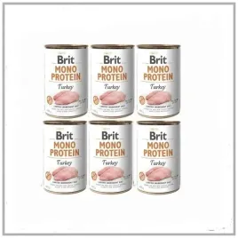 brit-mono-protein-turkey-6x400g-mokra-karma-monobialkowa-dla-psa