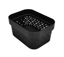 organizer-pojemnik-azurowy-curver-14l-terrazzo-czarny