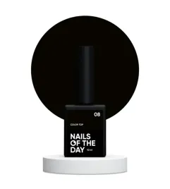 nailsoftheday-color-top-08-czarny-top-bez-lepkiej-warstwy-10-ml