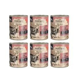 wiejska-zagroda-lesne-smaki-dzik-z-jagniecina-6x400g-mokra-karma-dla-psa